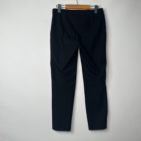 Theory Dress Pants Trousers Womens Size 4 Black - Picture 3 of 5